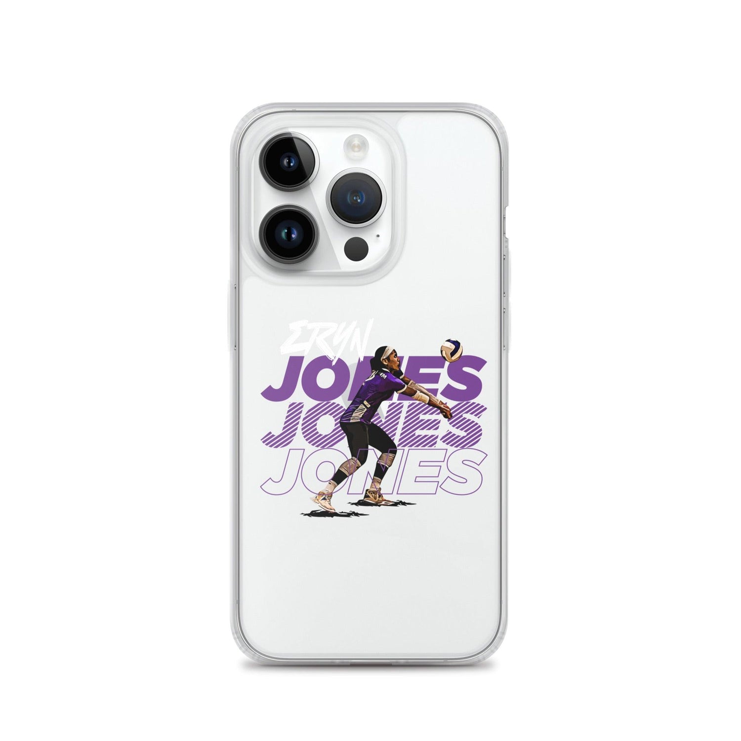 Eryn Jones "Gameday" iPhone® - Fan Arch