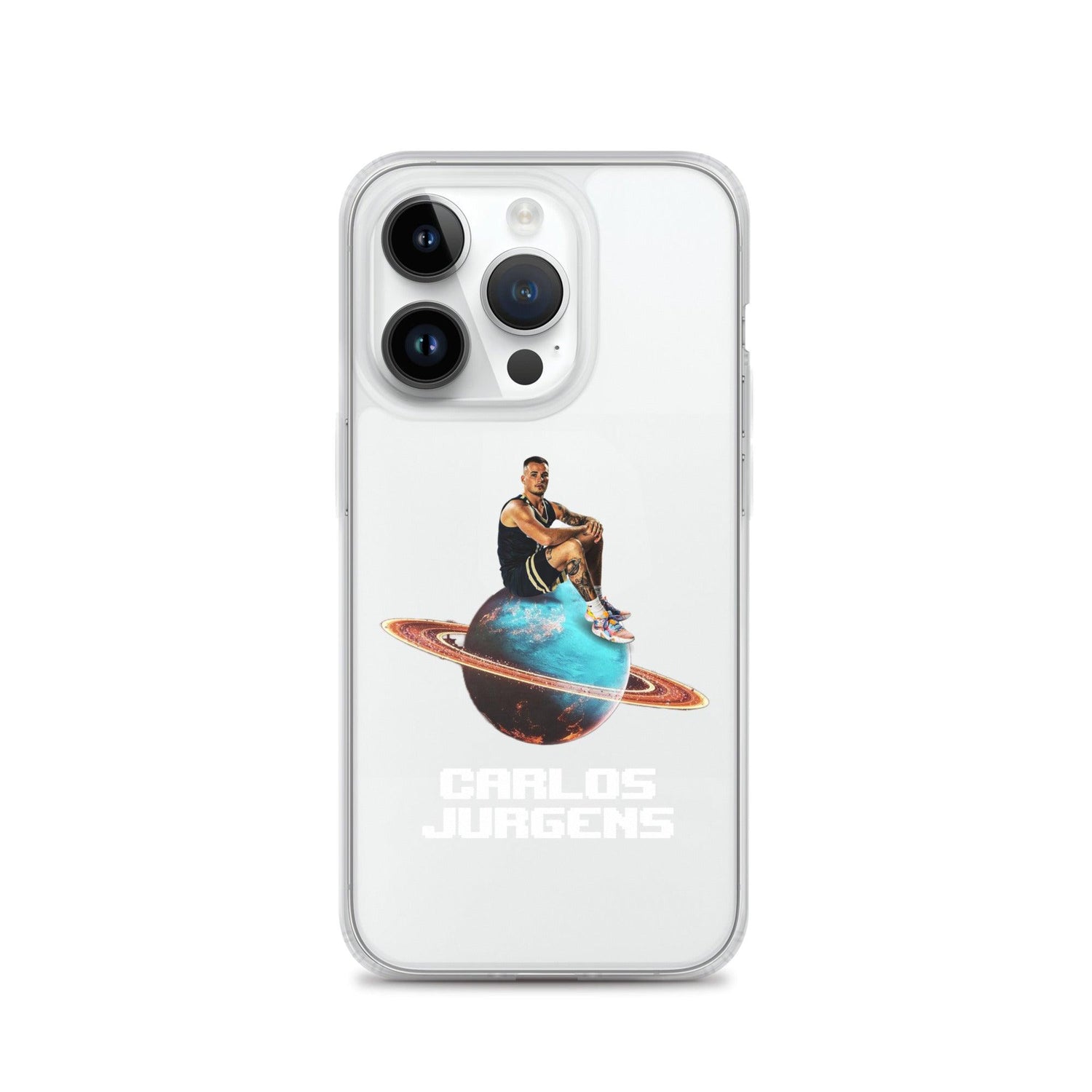 Carlos Jürgens "Gameday" iPhone® - Fan Arch