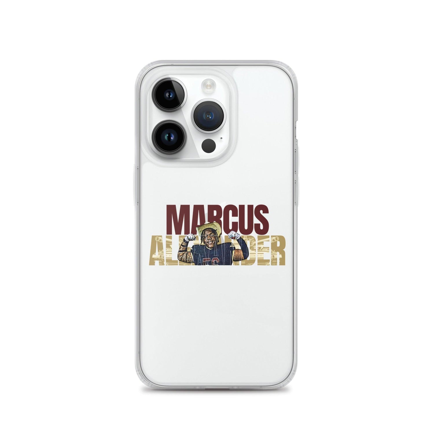 Marcus Alexander "Gameday" iPhone® - Fan Arch