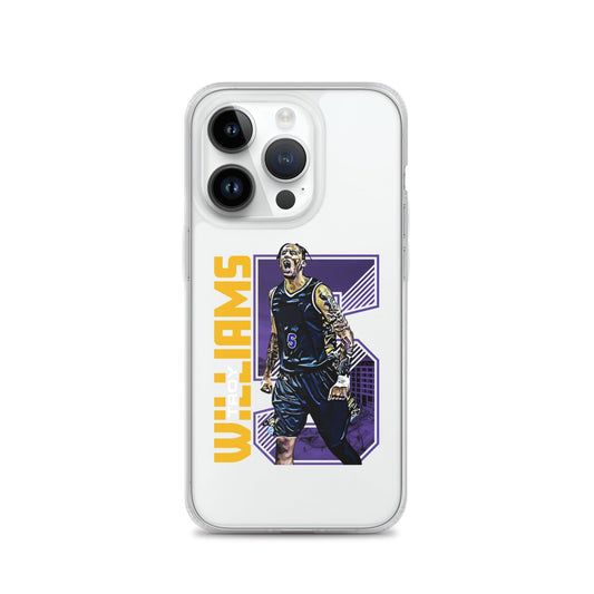 Troy Williams "Gameday" iPhone® - Fan Arch