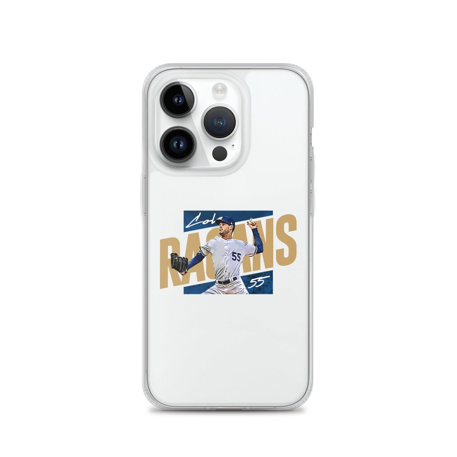 Cole Ragans "Gameday" iPhone® - Fan Arch