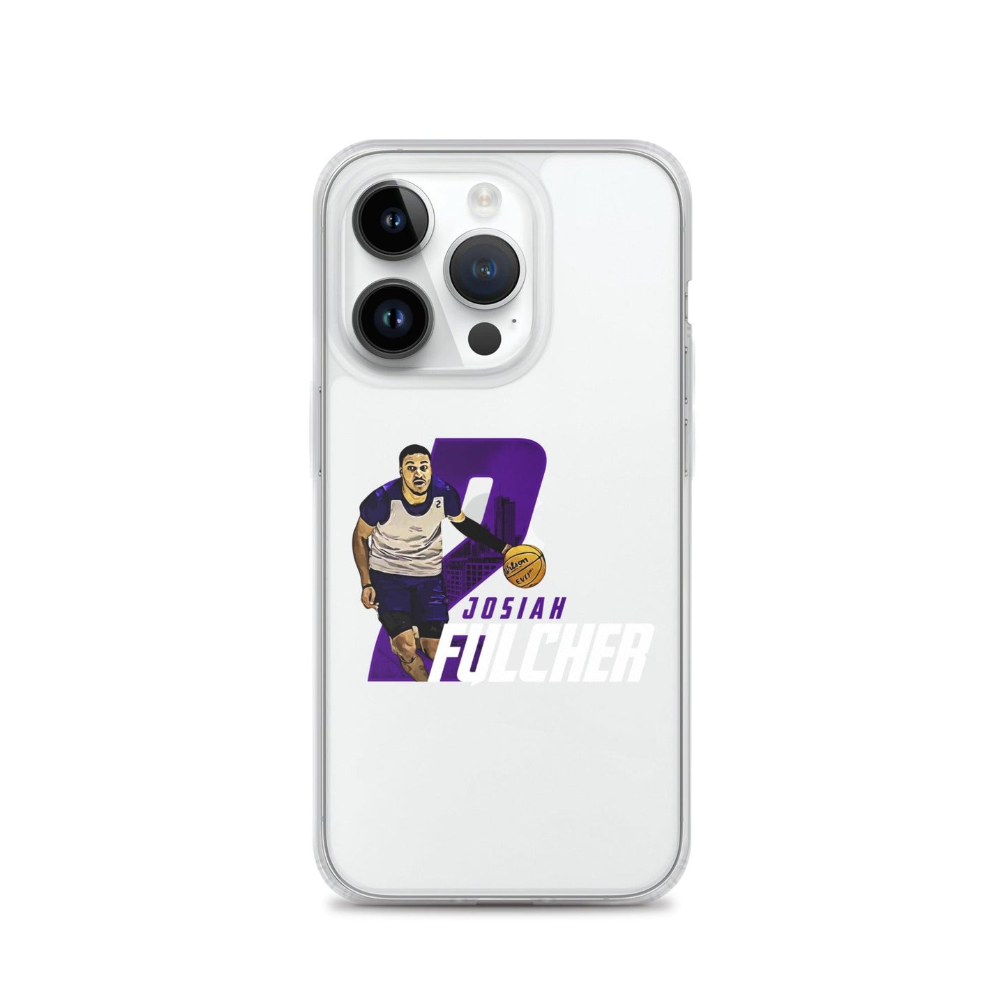 Josiah Fulcher "Gameday" iPhone® - Fan Arch