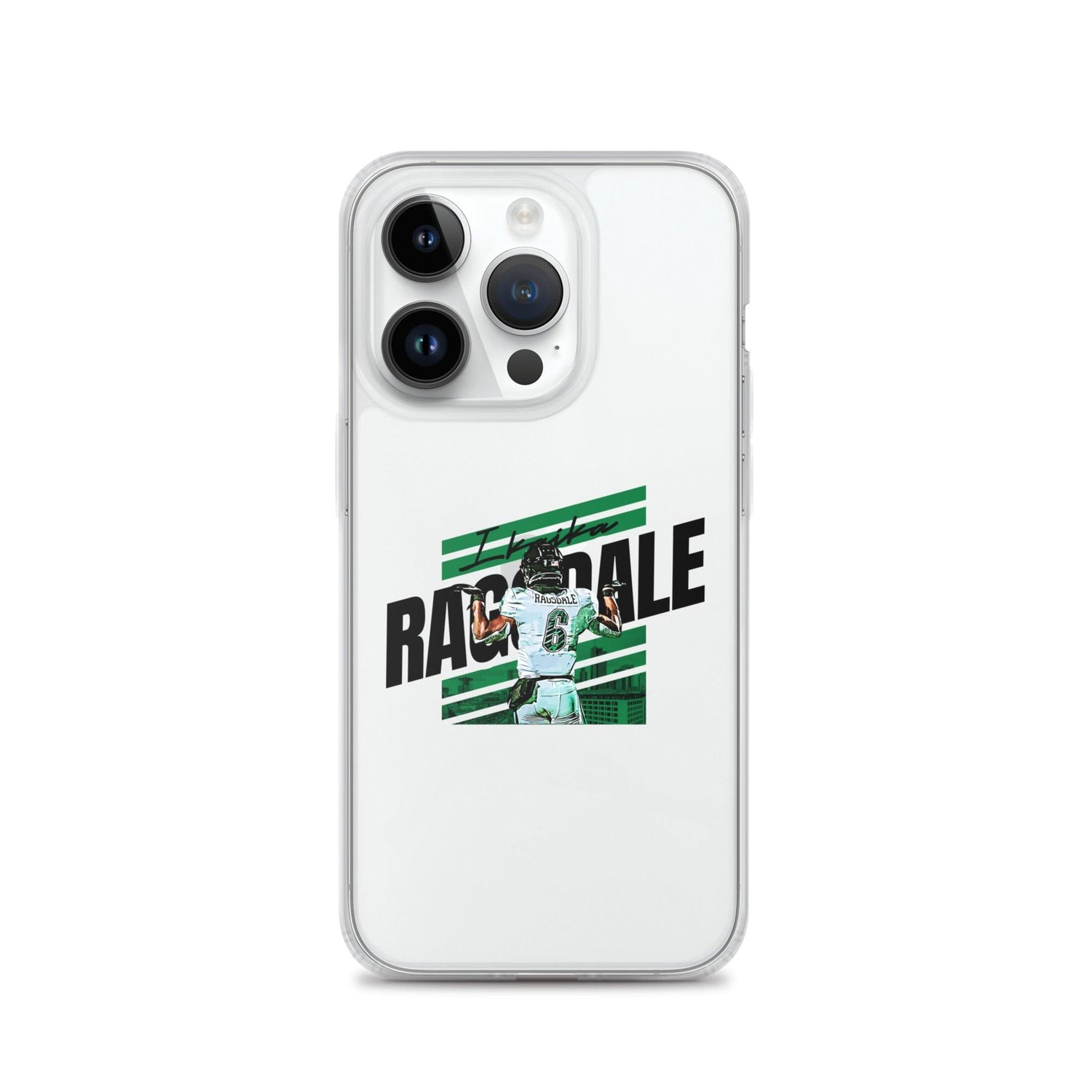 Ikaika Ragsdale "Gameday" iPhone® - Fan Arch