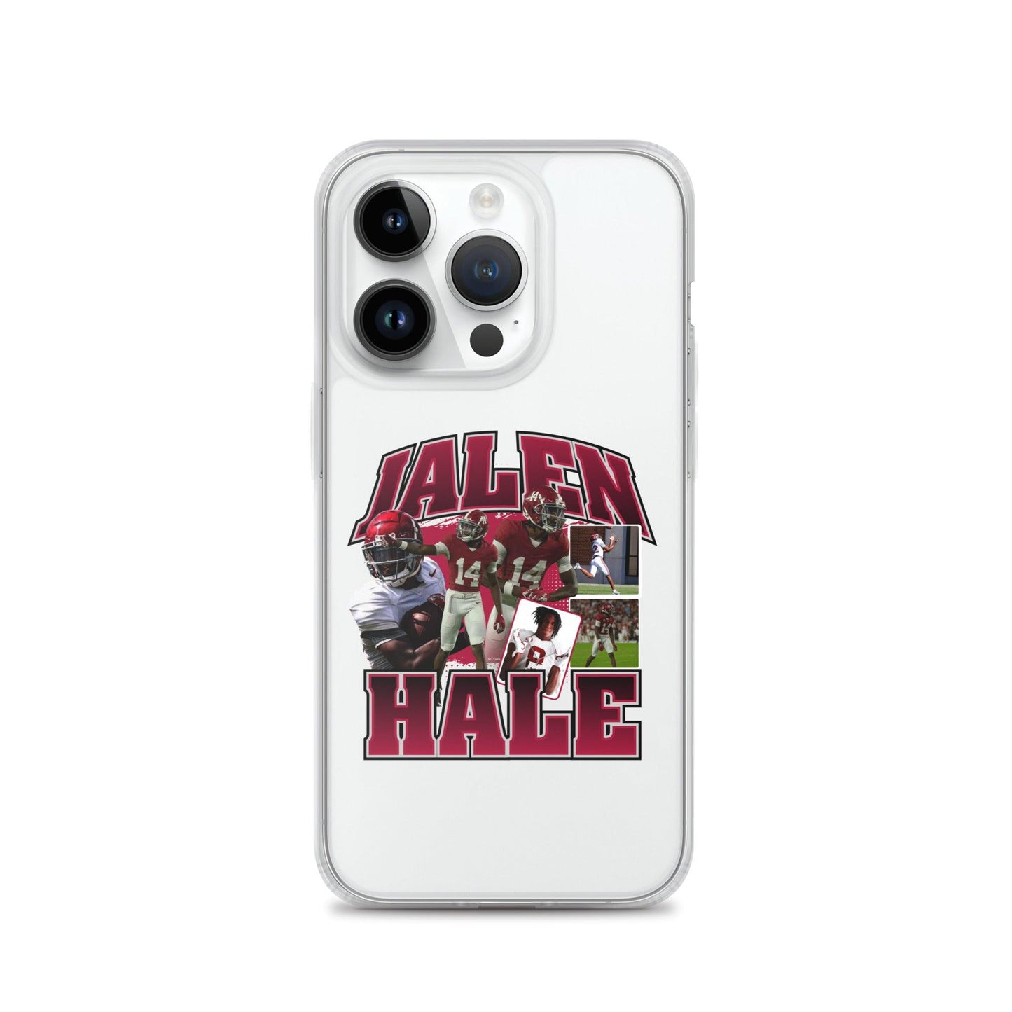 Jalen Hale "Vintage" iPhone® - Fan Arch