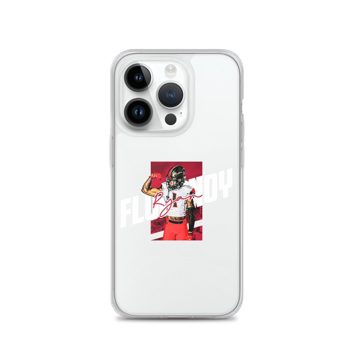 Ryan Flournoy "Gameday" iPhone® - Fan Arch