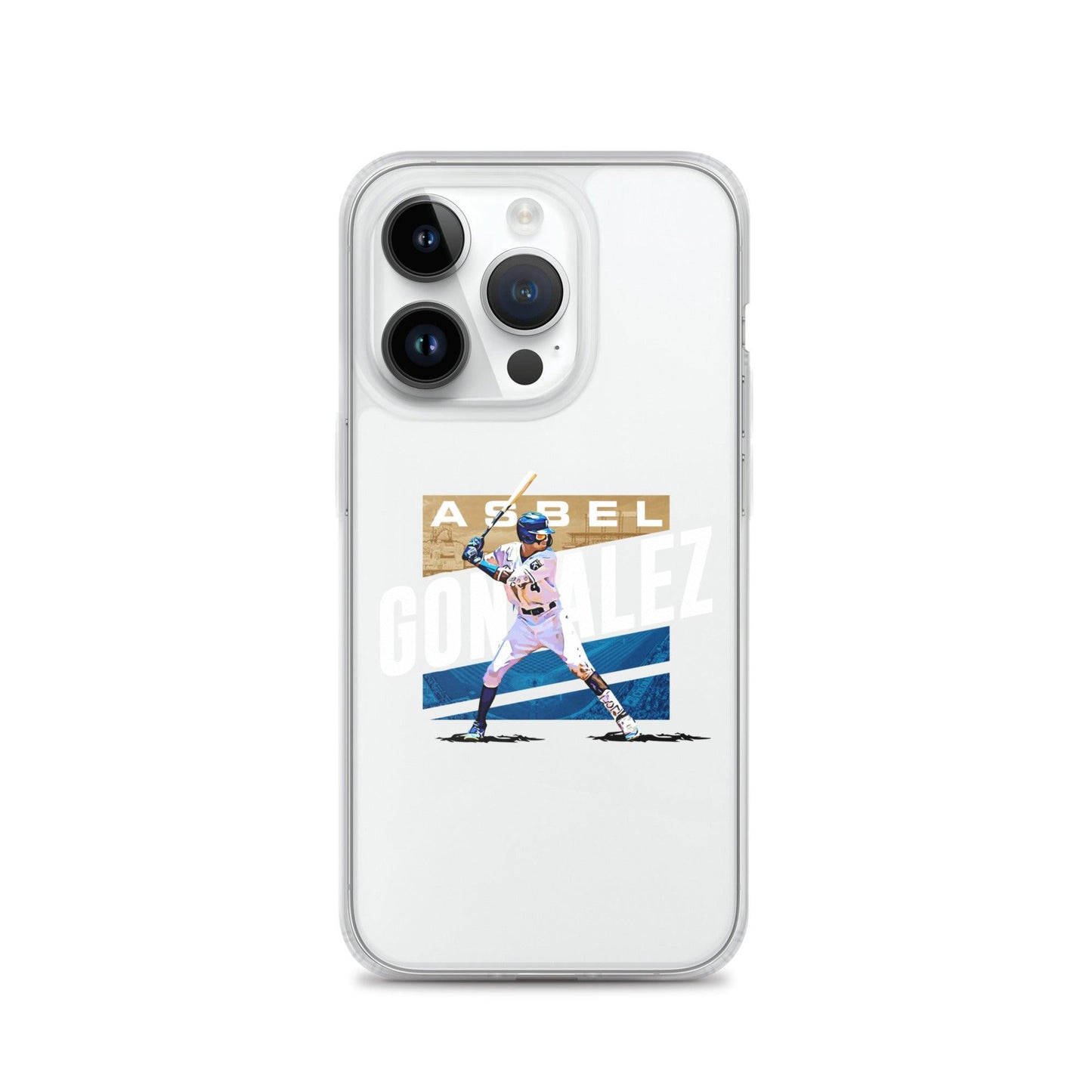 Asbel Gonzalez "Gameday" iPhone® - Fan Arch