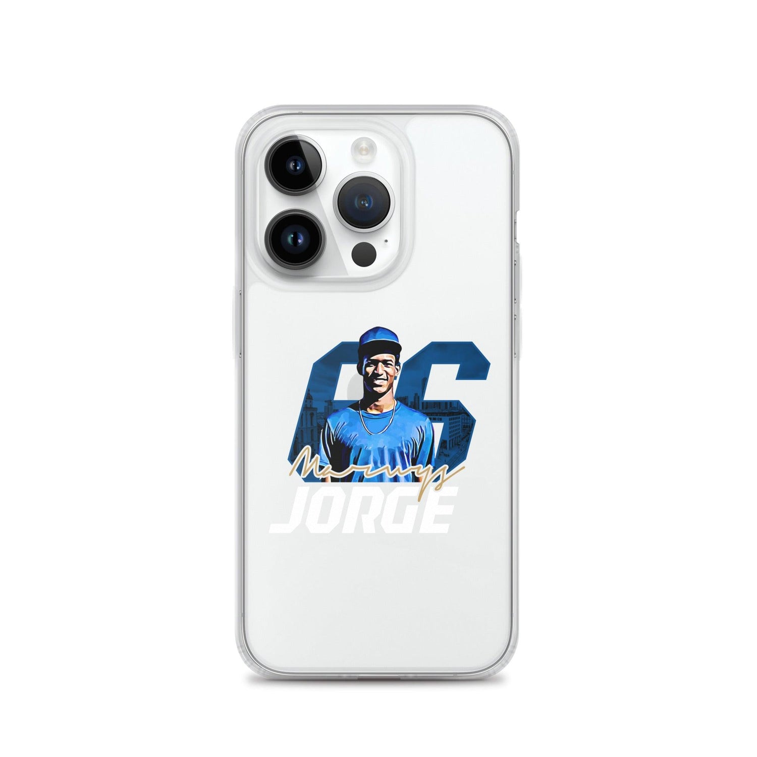 Marwys Jorge "Gameday" iPhone® - Fan Arch