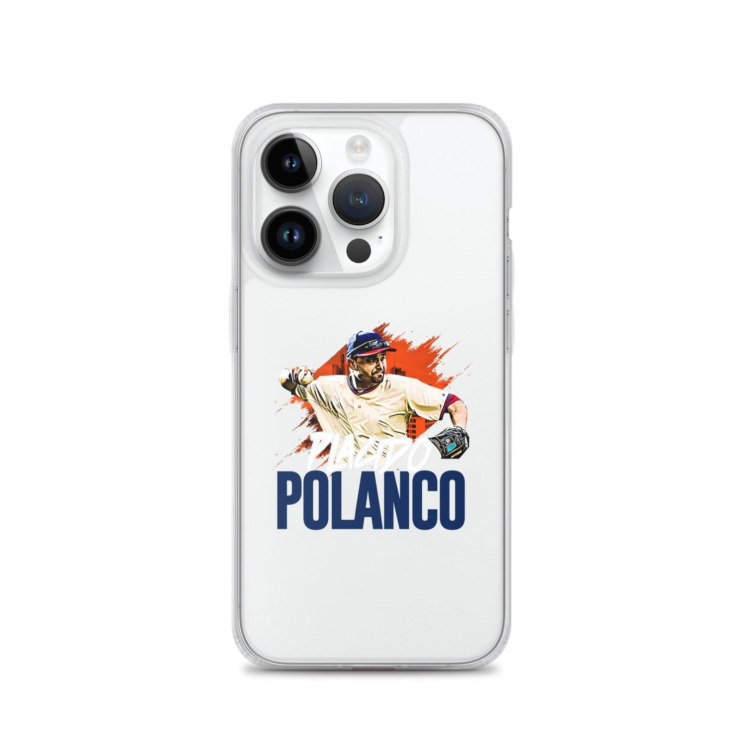 Placido Polanco "Gameday" iPhone® - Fan Arch