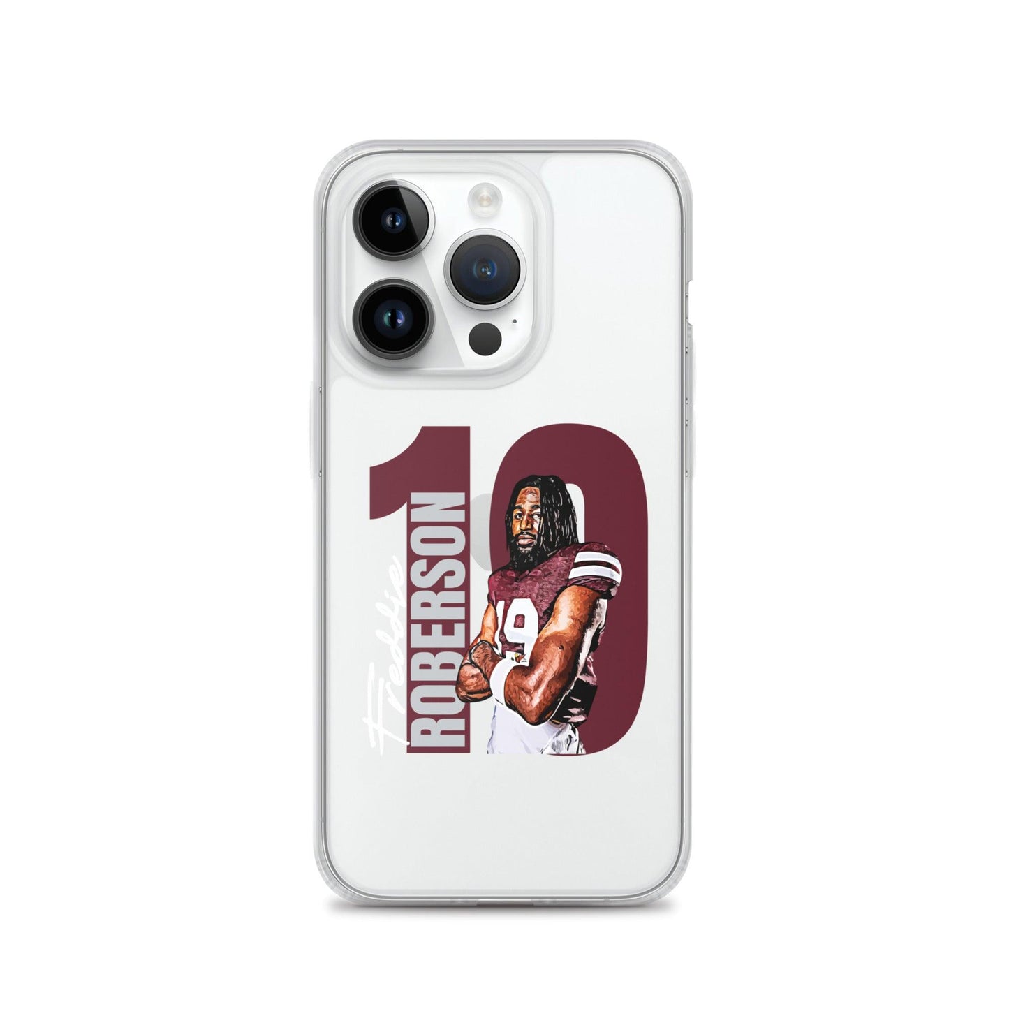 Freddie Roberson "Gameday" iPhone® - Fan Arch