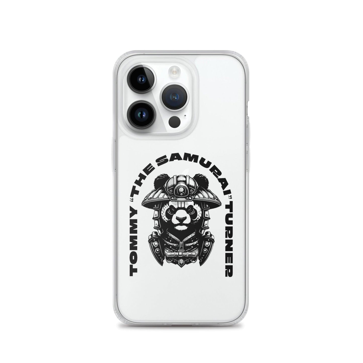 Tommy Turner "The Samurai" iPhone® - Fan Arch