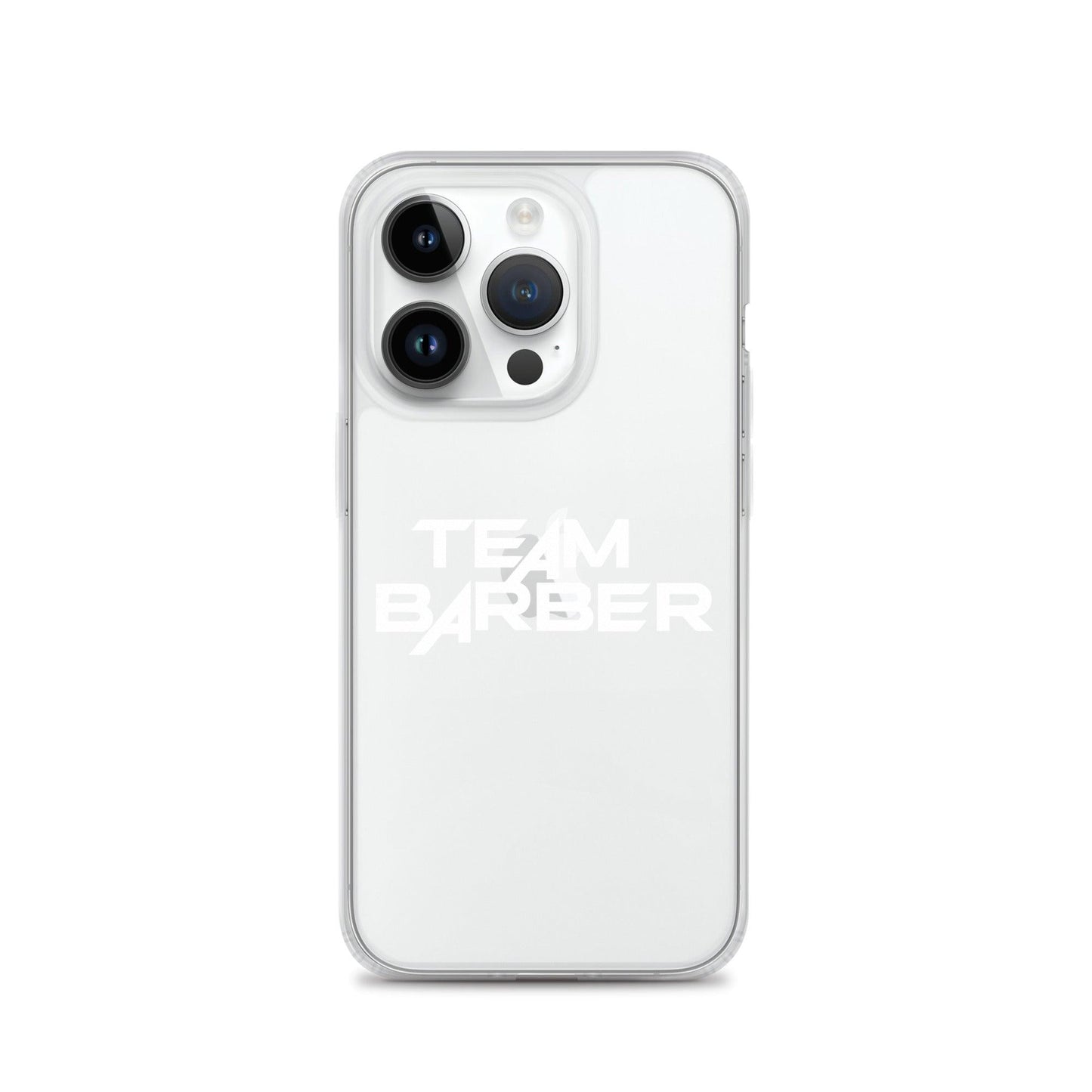 Miranda Barber "team" iPhone® - Fan Arch