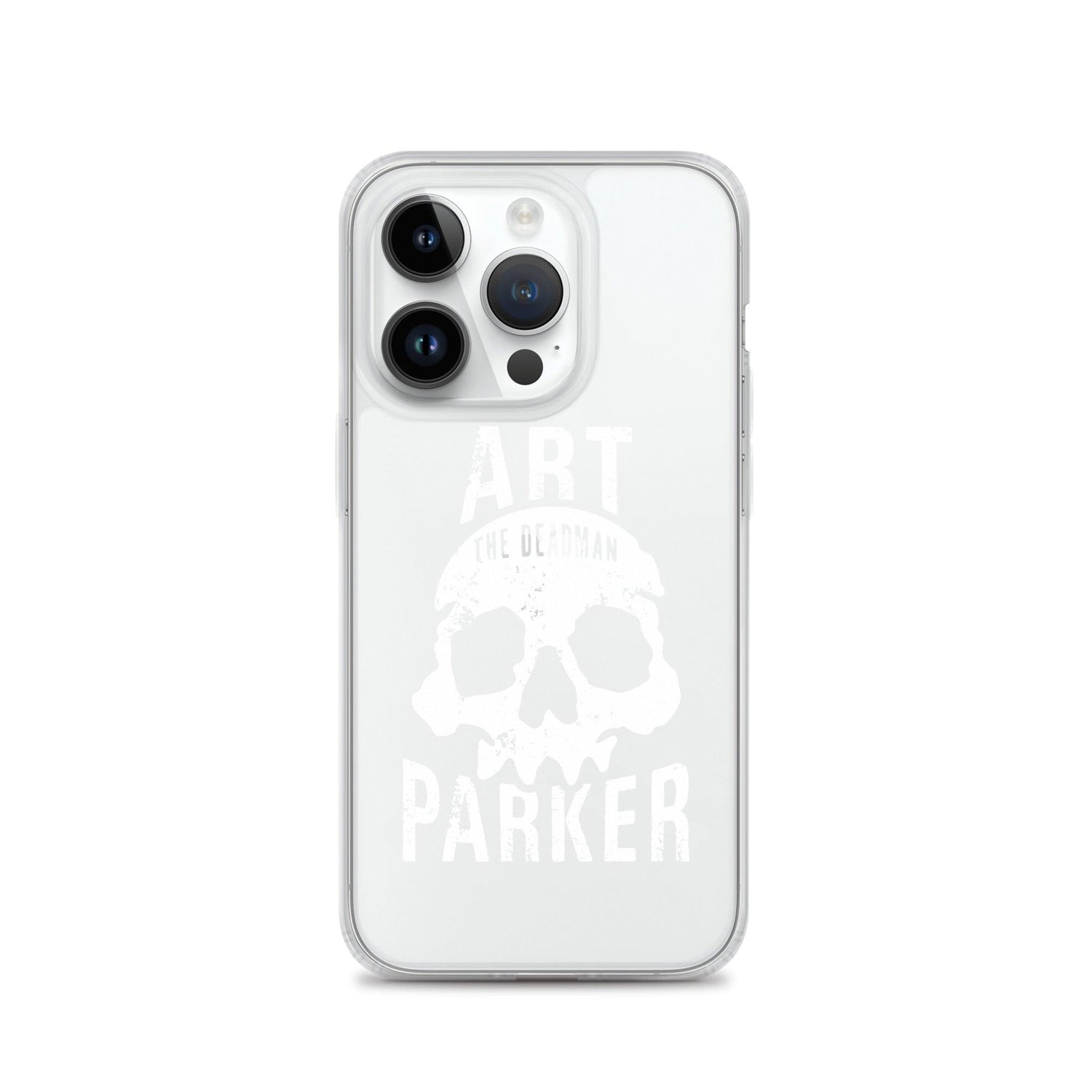 Art Parker "Deadman" iPhone® - Fan Arch