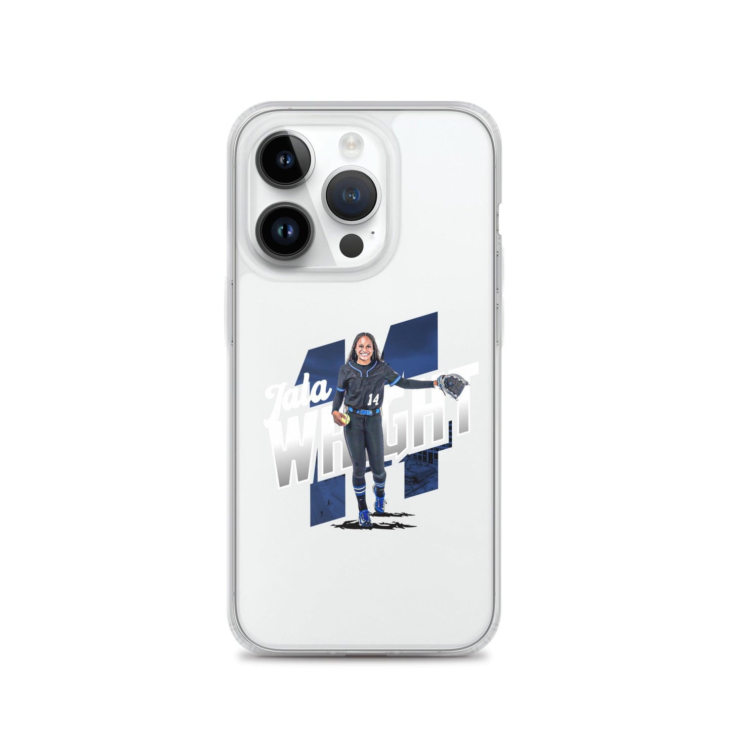 Jala Wright "Gameday" iPhone® - Fan Arch