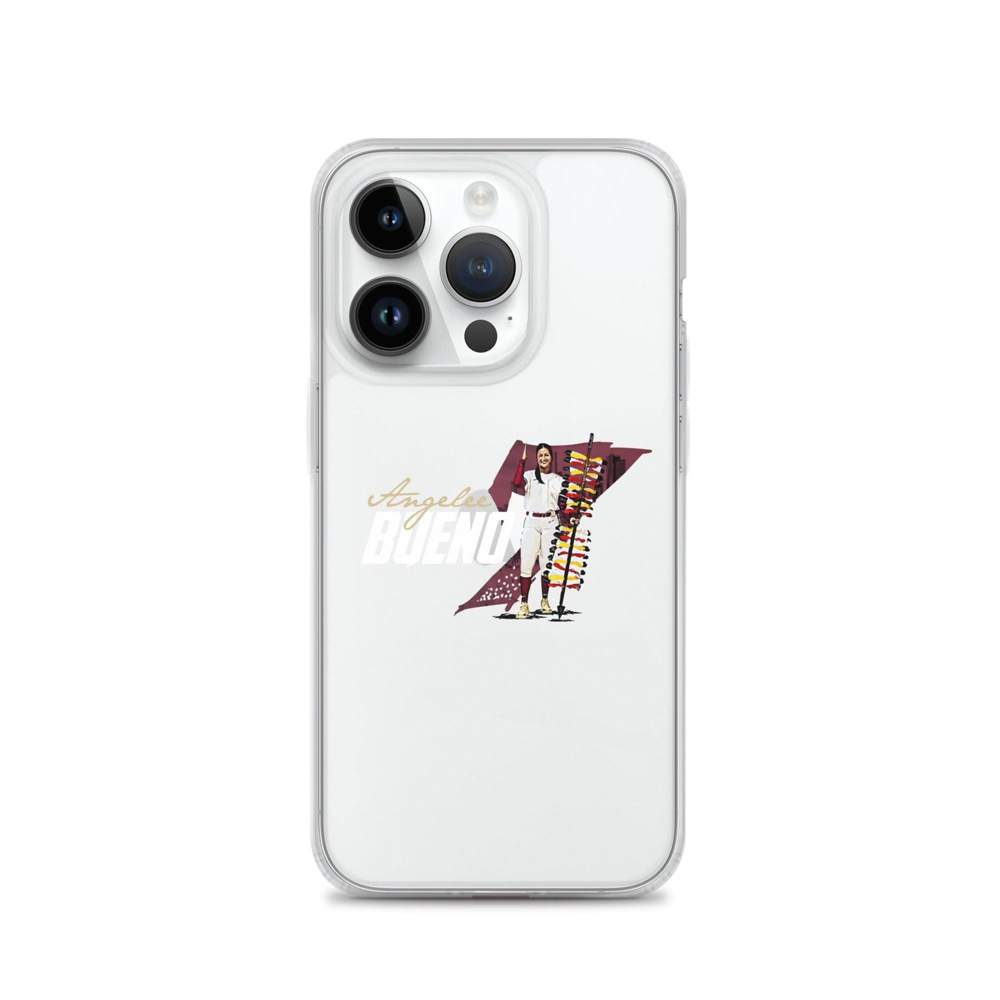 Angelee Bueno "Gameday" iPhone® - Fan Arch