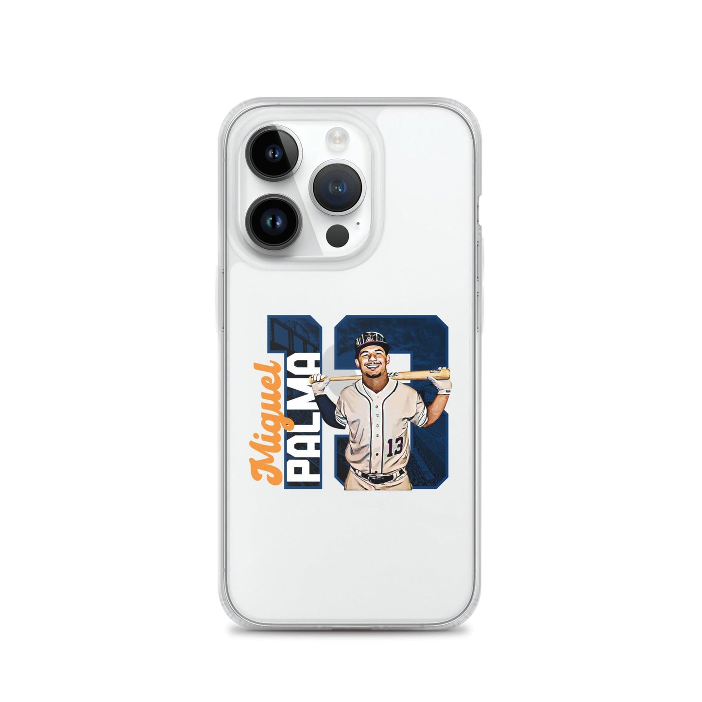 Miguel Palma "Gameday" iPhone® - Fan Arch