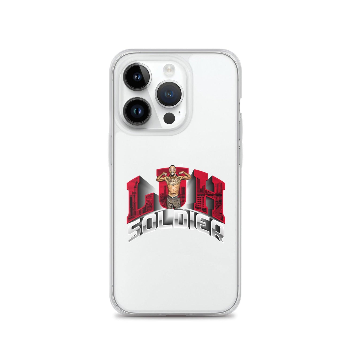 Jamal Swain "Gameday" iPhone® - Fan Arch