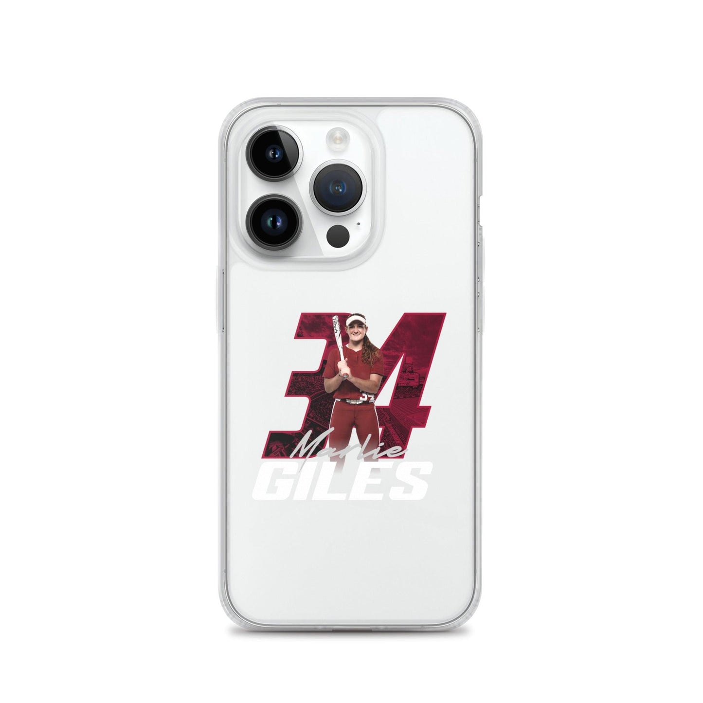 Marlie Giles "Gameday" iPhone® - Fan Arch