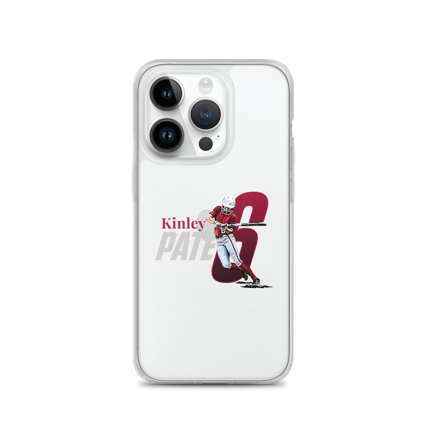 Kinley Pate "Gameday" iPhone® - Fan Arch