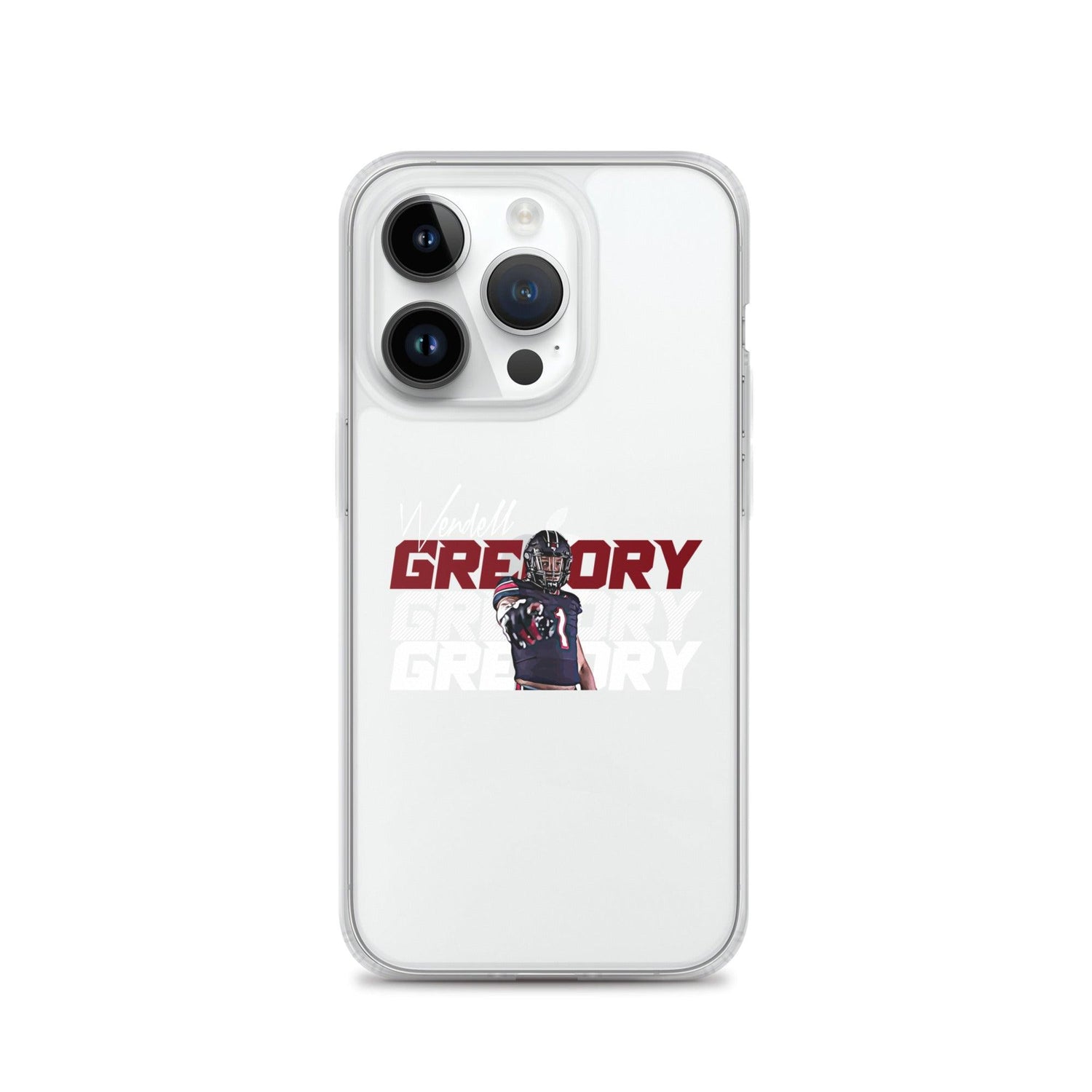 Wendell Gregory "Gameday" iPhone® - Fan Arch