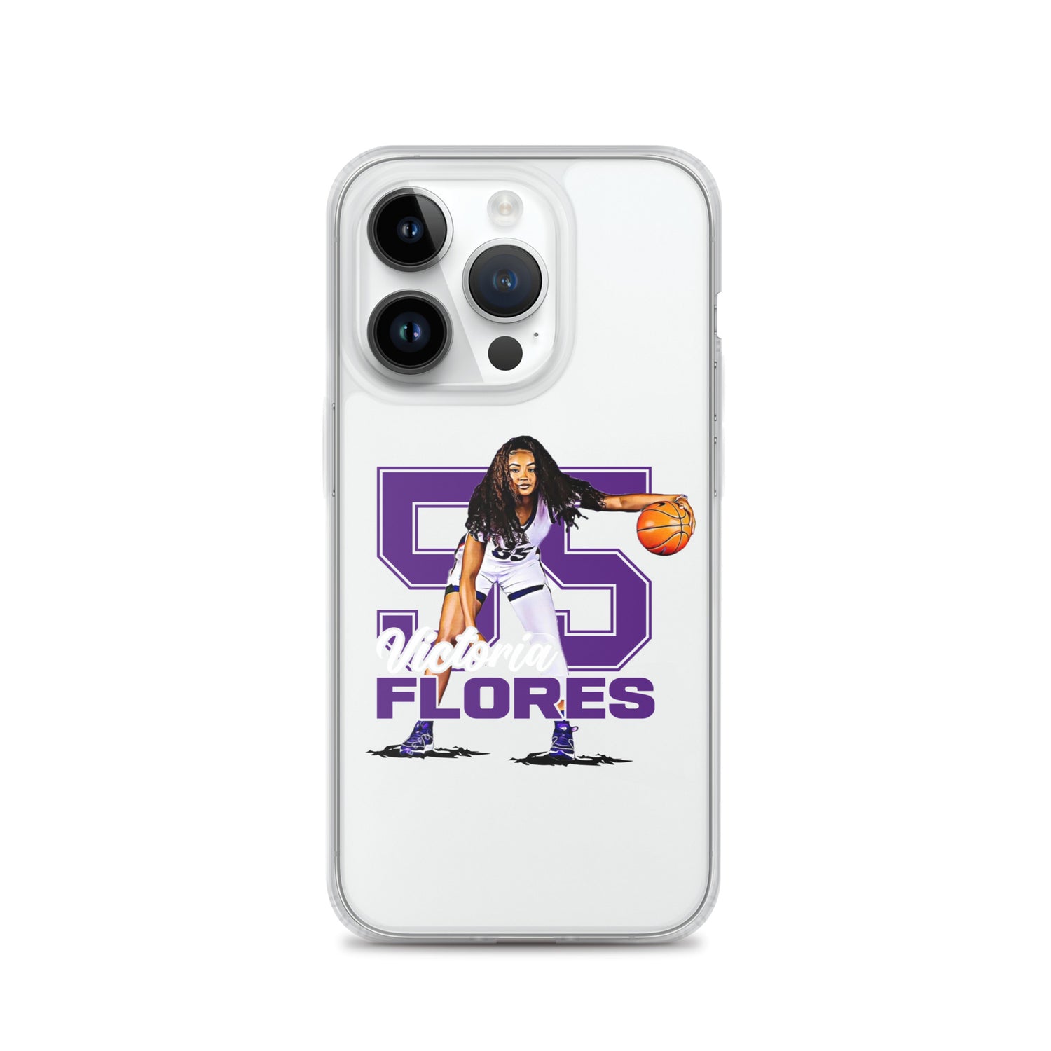 Victoria Flores "Gameday" iPhone® - Fan Arch