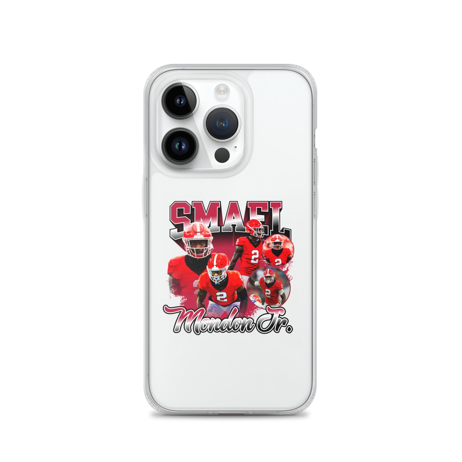 Smael Mondon "Vintage" iPhone® - Fan Arch