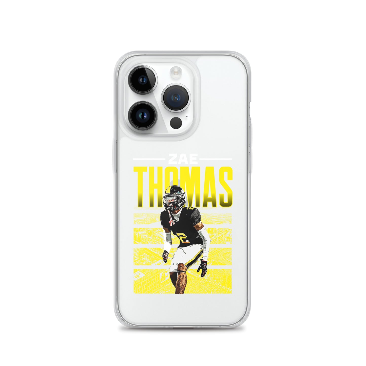 Zae Thomas "Gameday" iPhone®