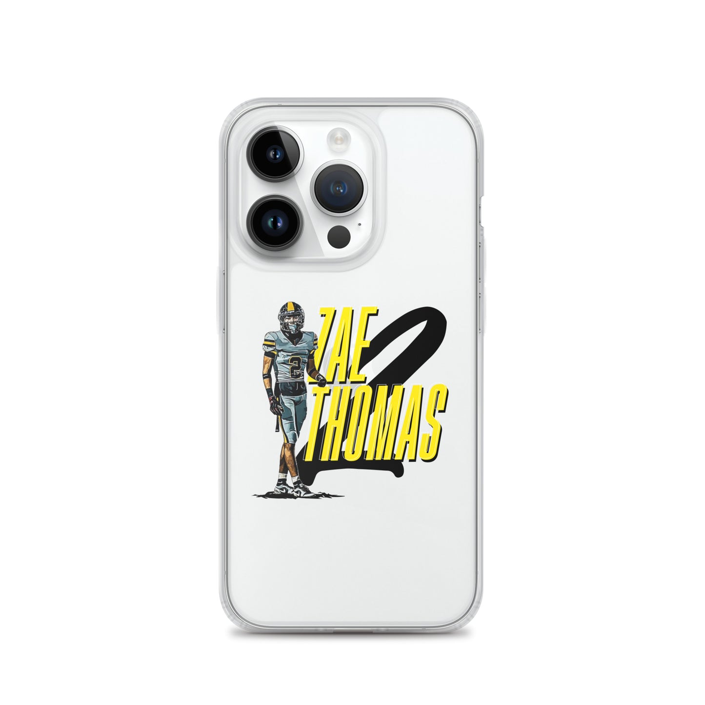 Zae Thomas "Essential" iPhone®