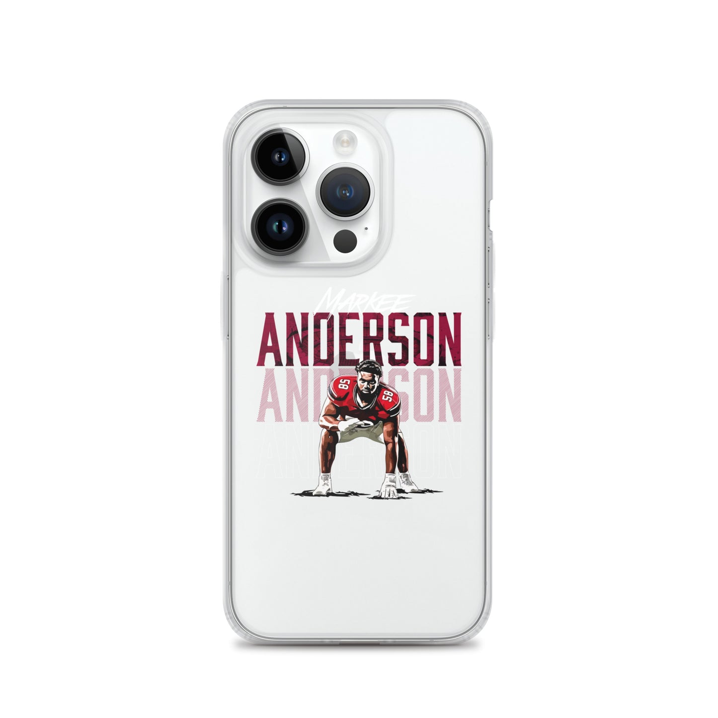 Markee Anderson "Gameday" iPhone®