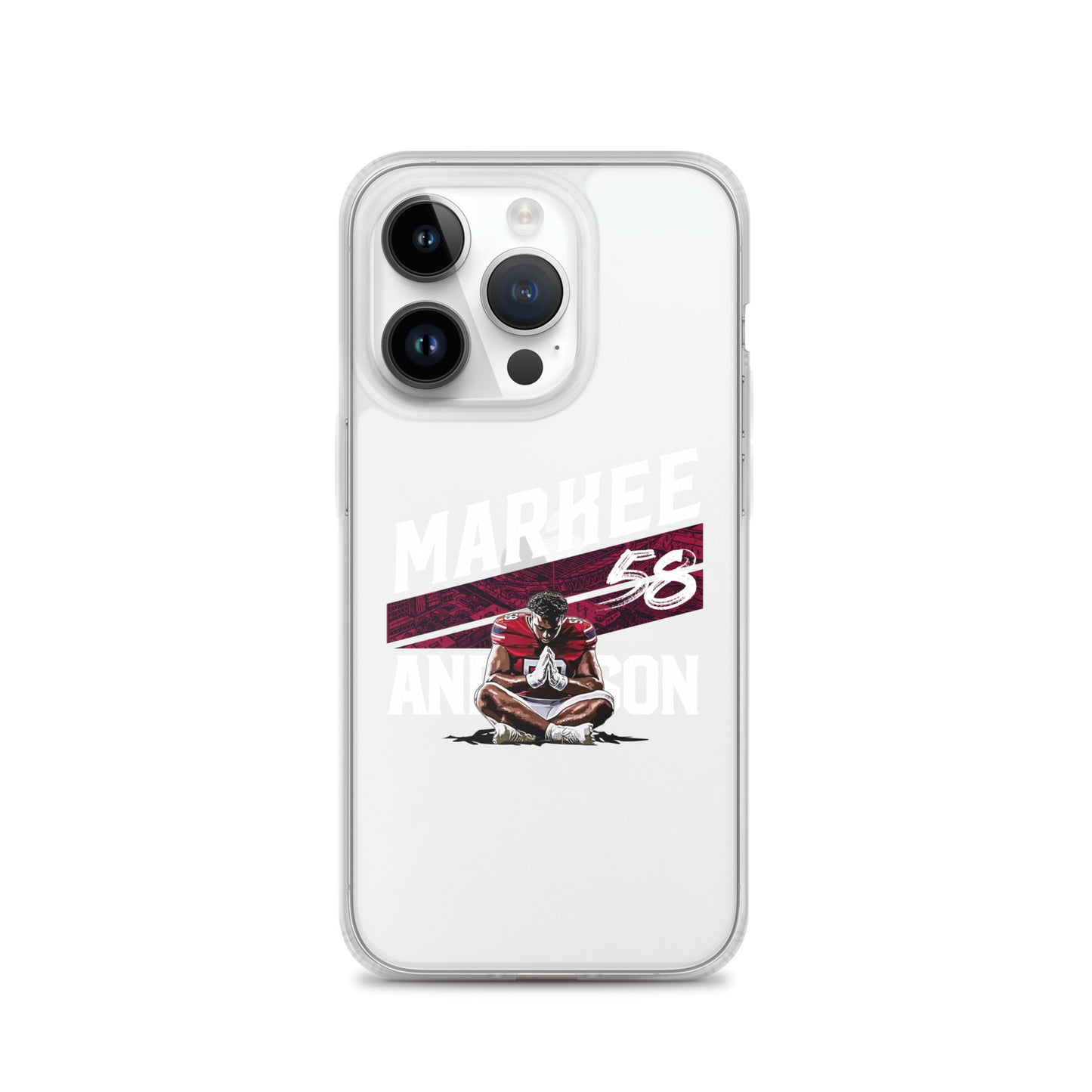 Markee Anderson "Gameday-Gameday" iPhone®