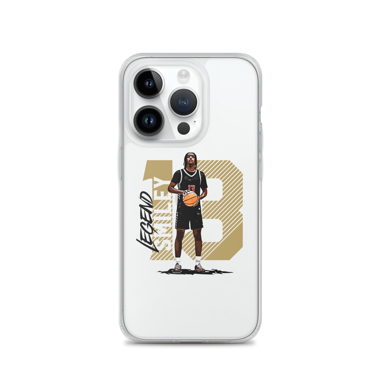 Legend Smiley "Gameday" iPhone®