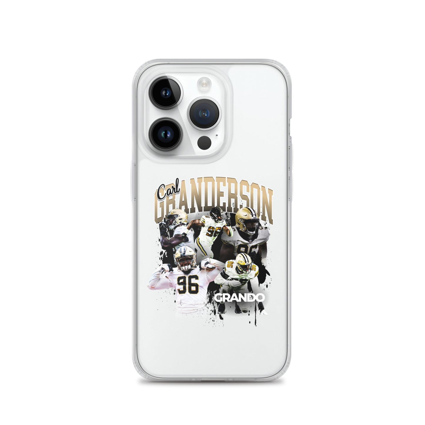 Carl Granderson "Vintage" iPhone®