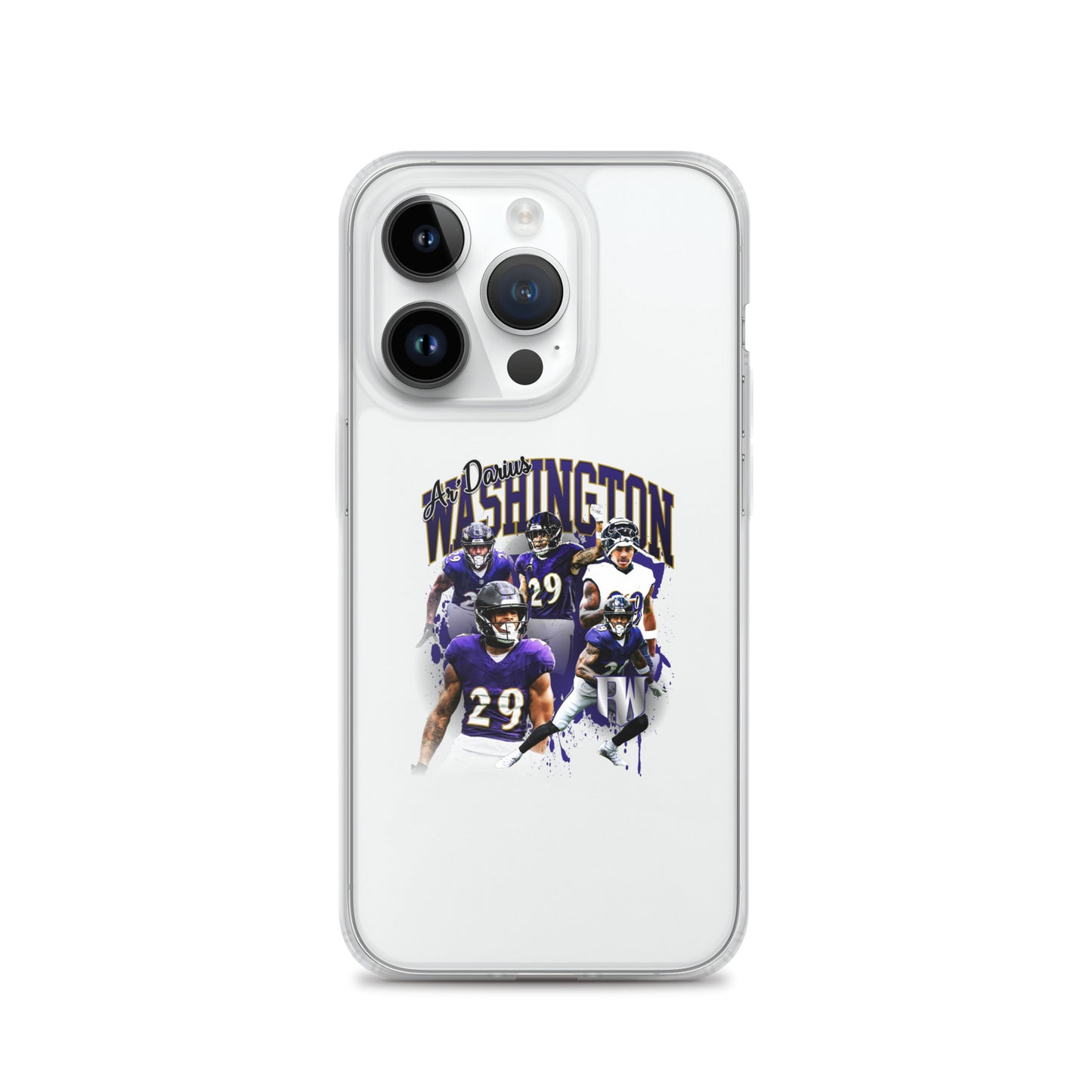 Ar'Darius Washington "Vintage" iPhone®