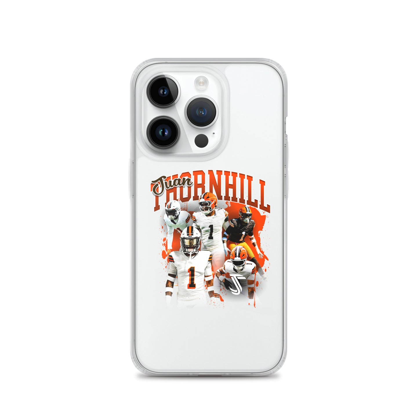 Juan Thornhill "Vintage" iPhone®