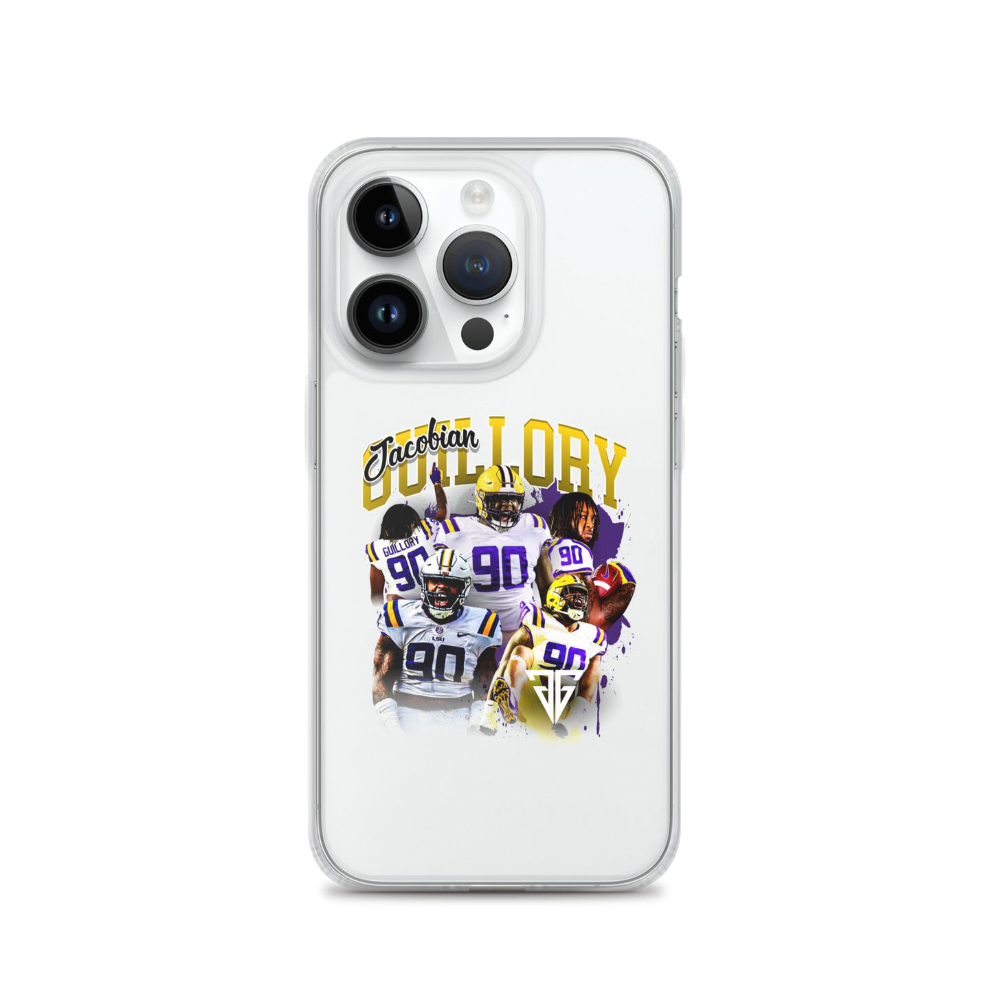 Jacobian Guillory "Vintage" iPhone®