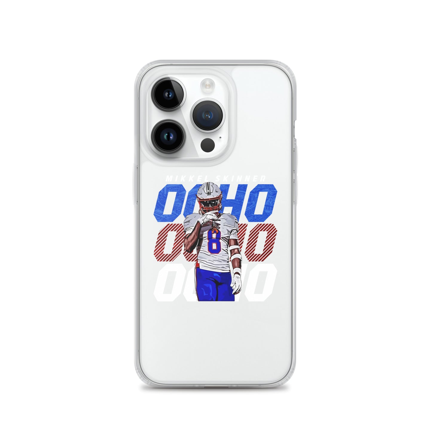 Mikkel Skinner "Ocho" iPhone®