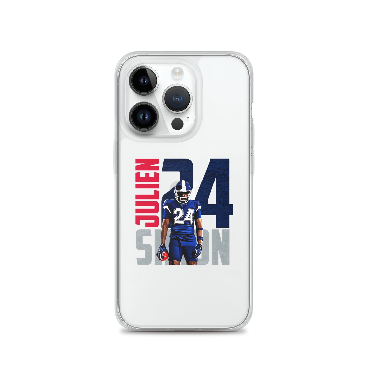 Julien Simon "Gameday" iPhone®