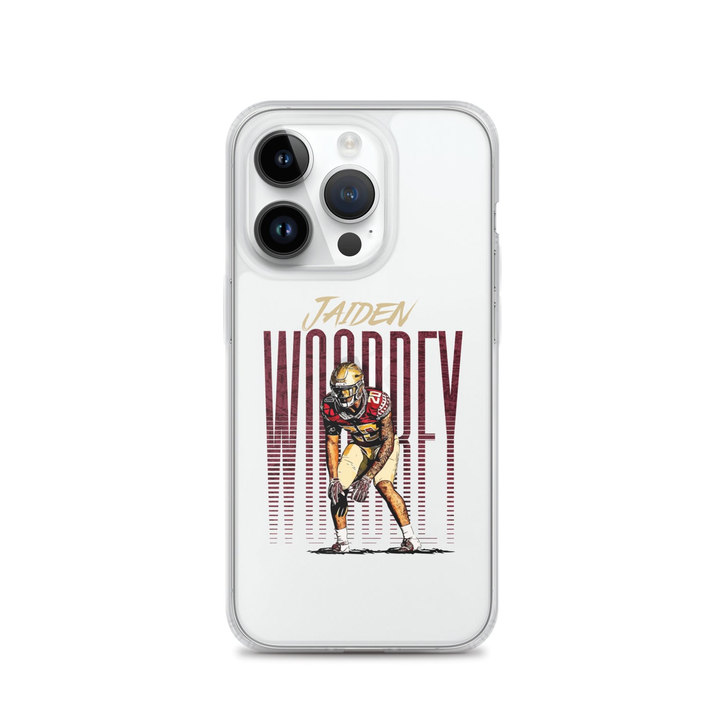 Jaiden Woodbey "Gameday FSU" iPhone®