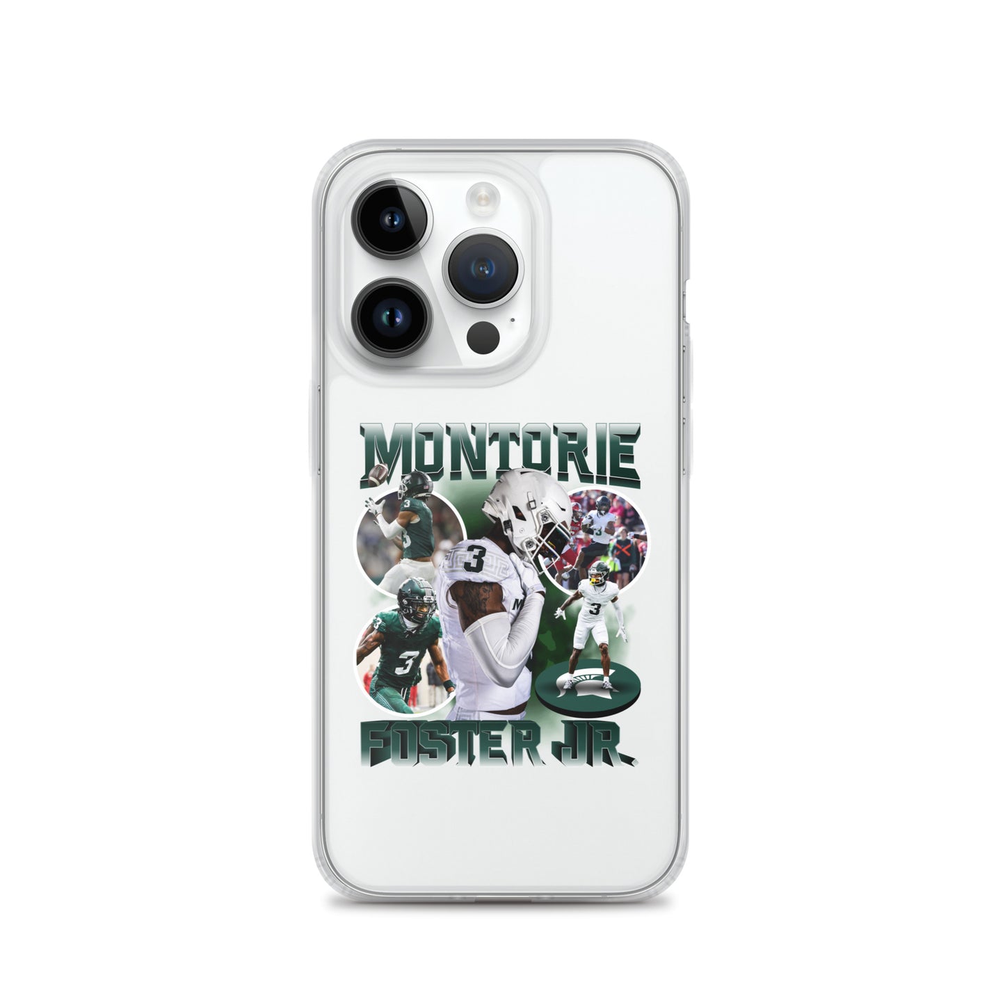 Montorie Foster Jr "Vintage" iPhone®