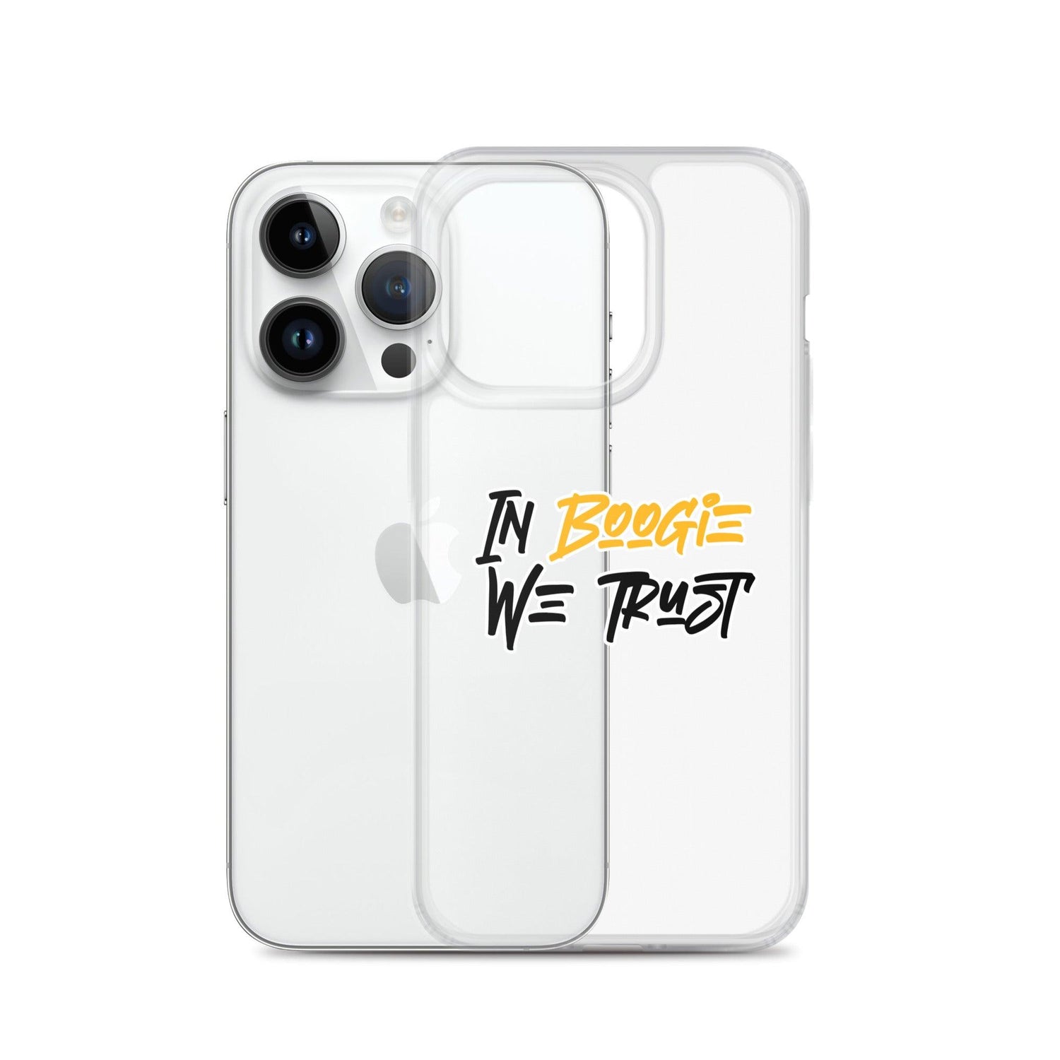 Boogie Roberts "We Trust" iPhone® - Fan Arch