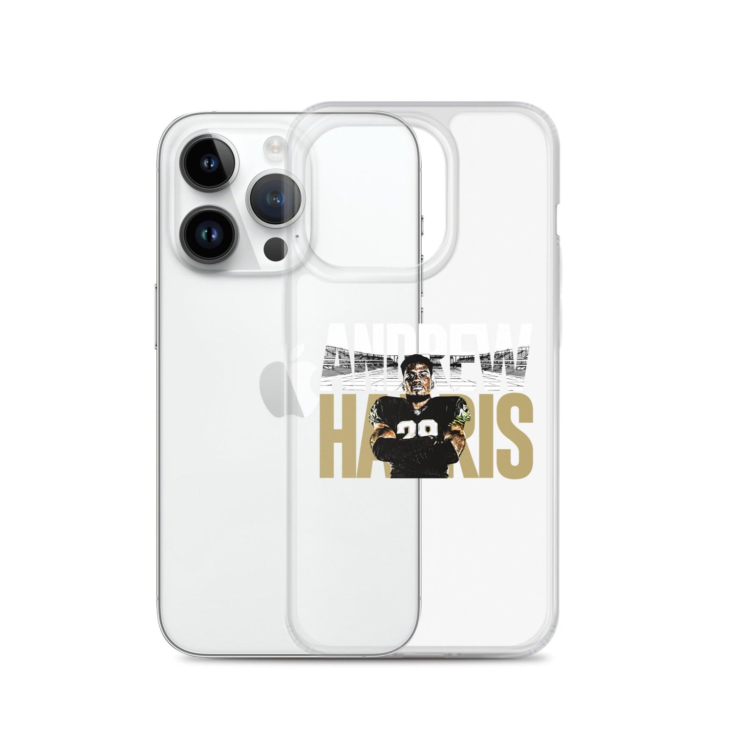 Andrew Harris "Gameday" iPhone® - Fan Arch