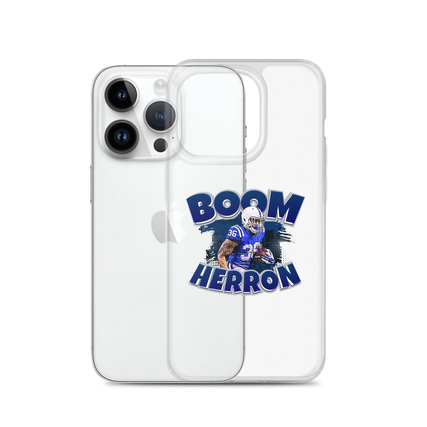 Boom Herron "Gameday" iPhone® - Fan Arch