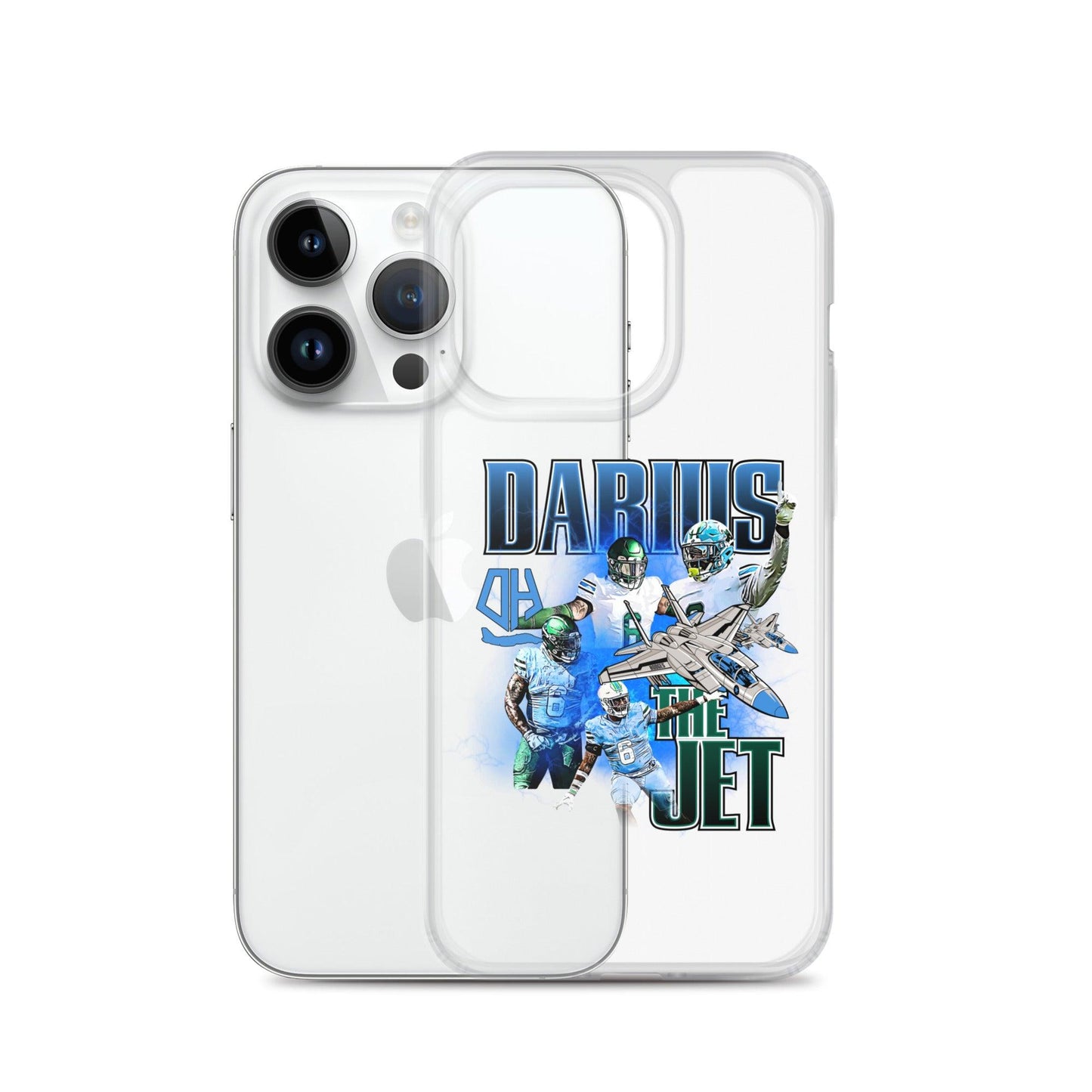 Darius Hodges "Gameday" iPhone® - Fan Arch