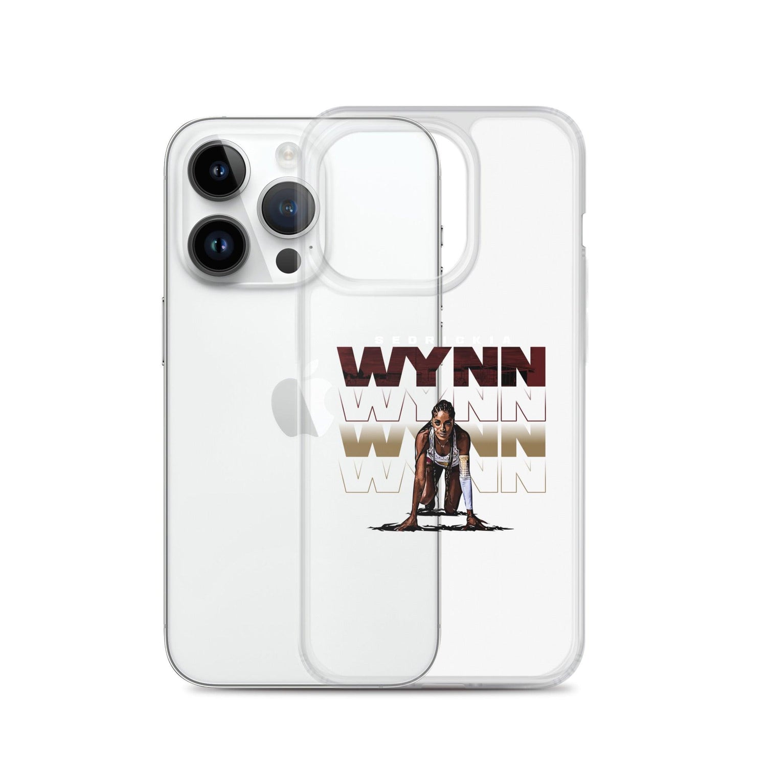 Sedrickia Wynn "Gameday" iPhone® - Fan Arch