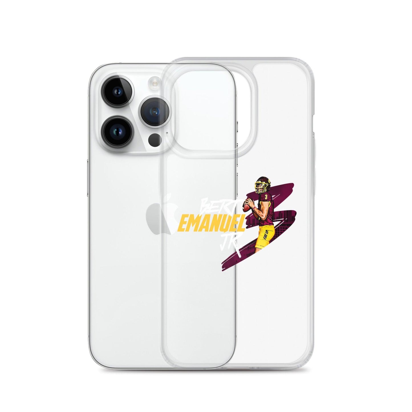 Bert Emanuel Jr. "Gameday" iPhone® - Fan Arch