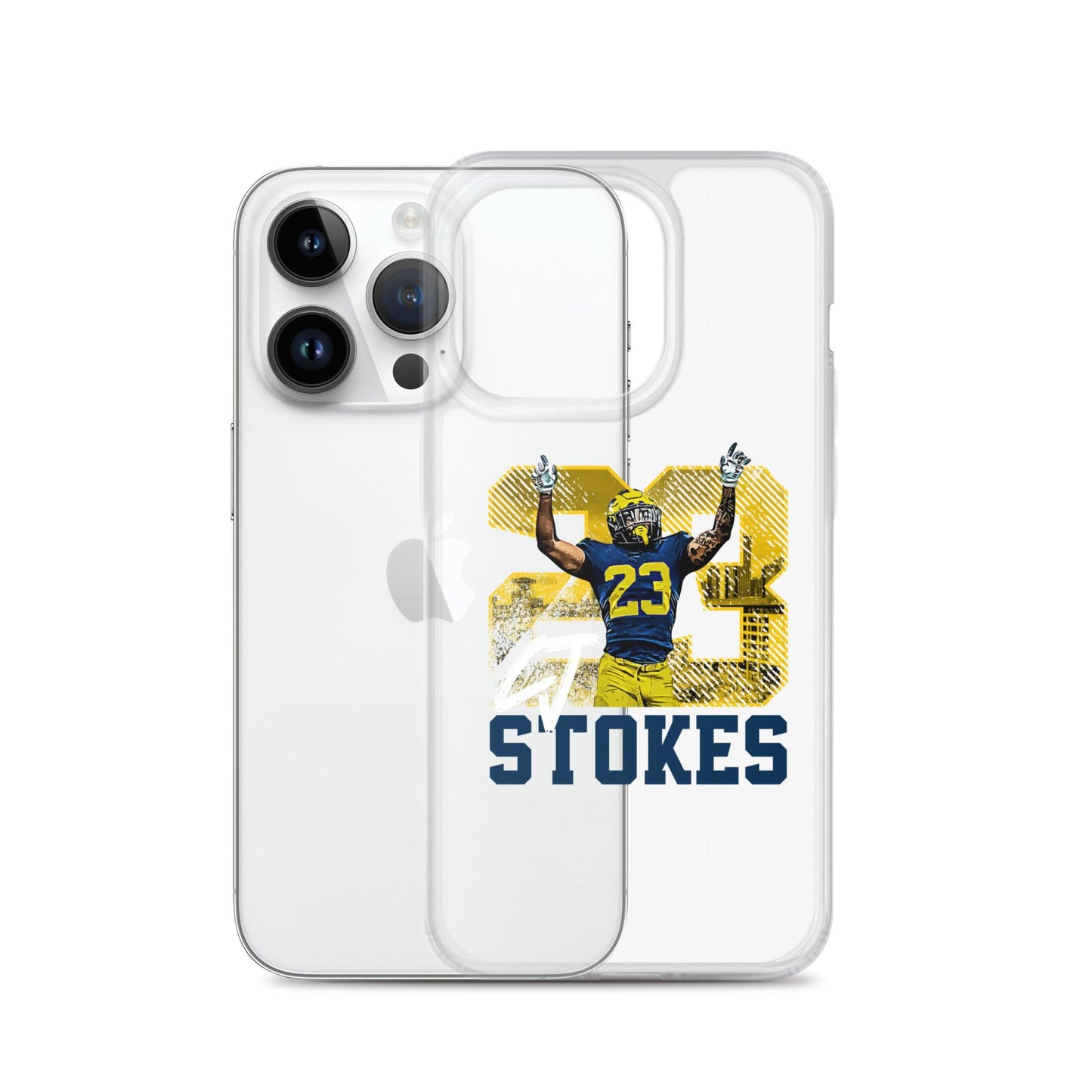 CJ Stokes "Gameday" iPhone® - Fan Arch