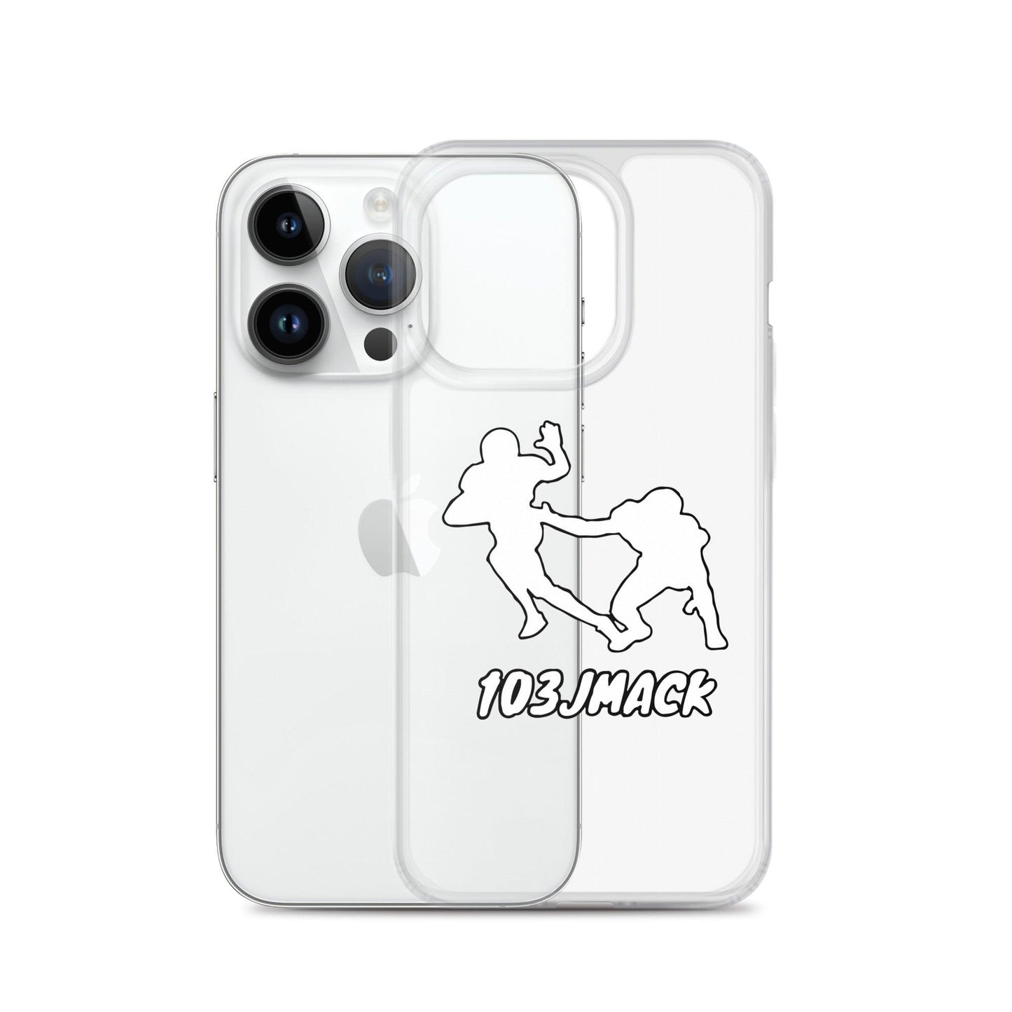 Jaylin Mack "White Out" iPhone® - Fan Arch