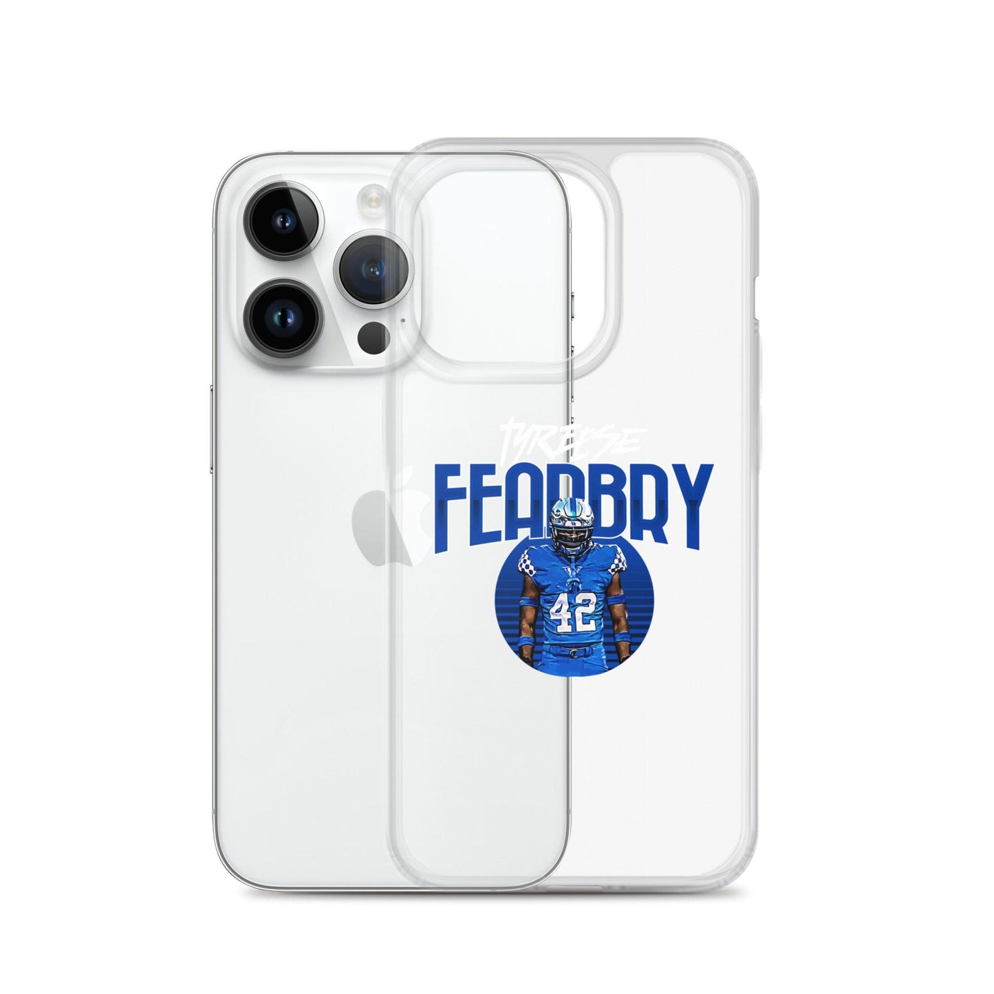 Tyreese Fearbry "Gameday" iPhone® - Fan Arch