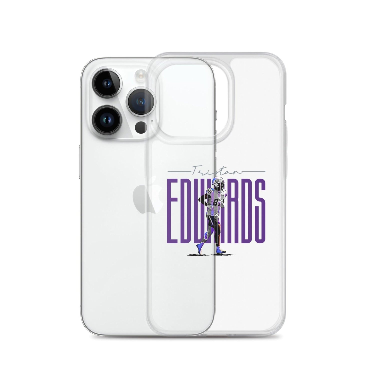 Triston Edwards "Gameday" iPhone® - Fan Arch