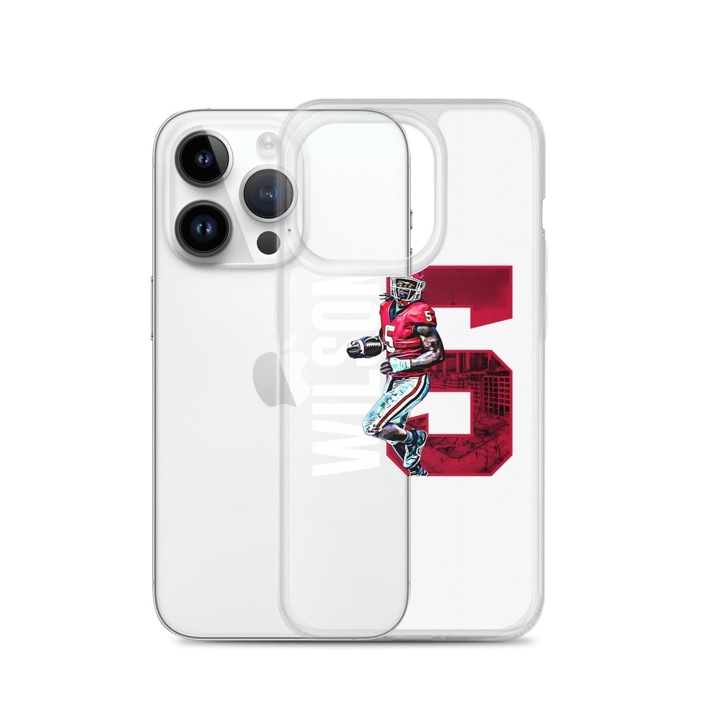 Raylen Wilson "Gameday" iPhone® - Fan Arch