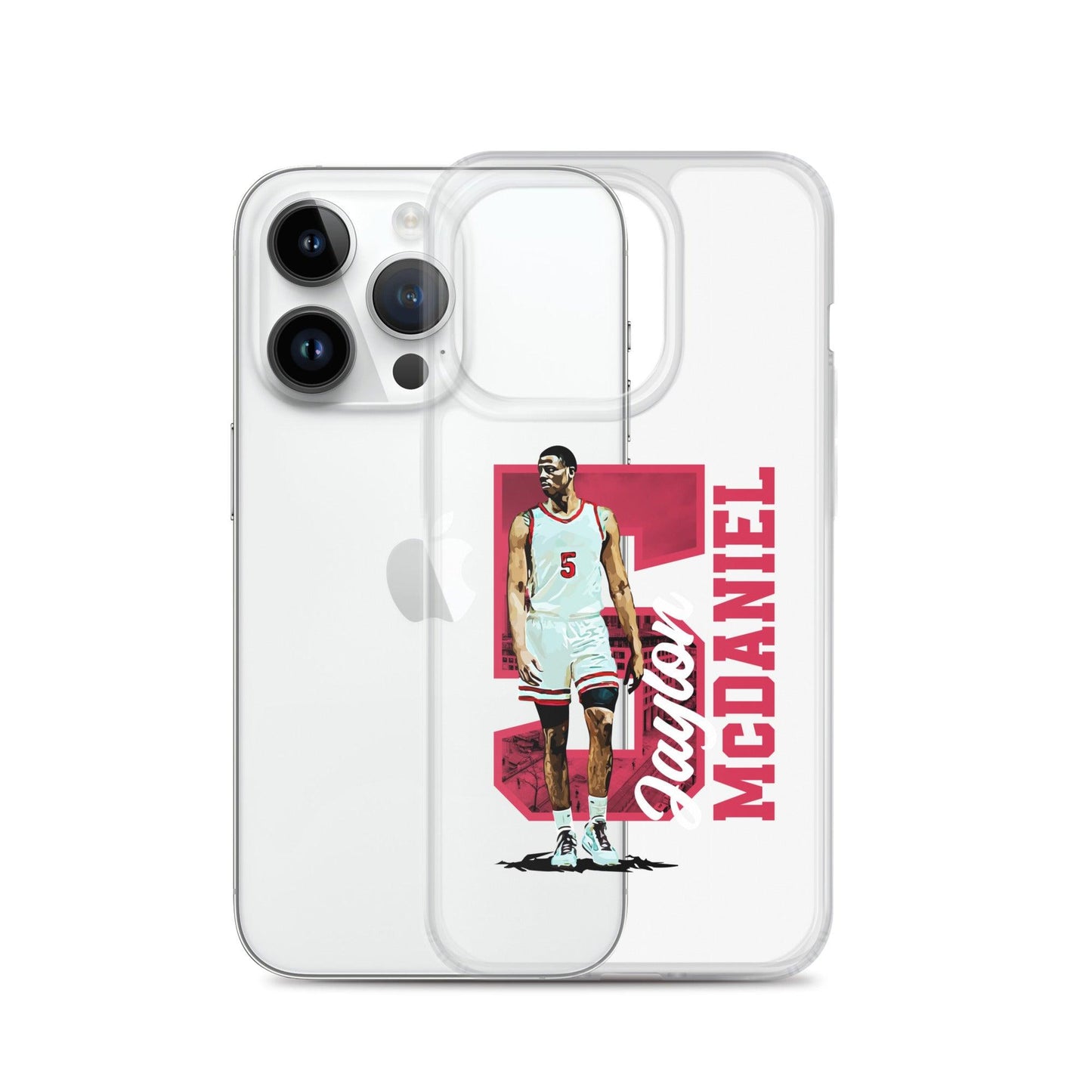 Jaylon McDaniel "Gameday" iPhone® - Fan Arch